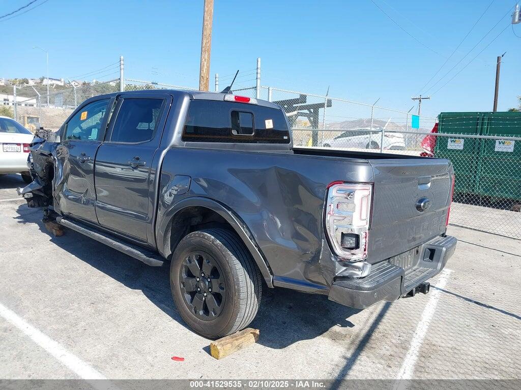 1FTER4FHXMLD32936 2021 FORD RANGER photo no. 3