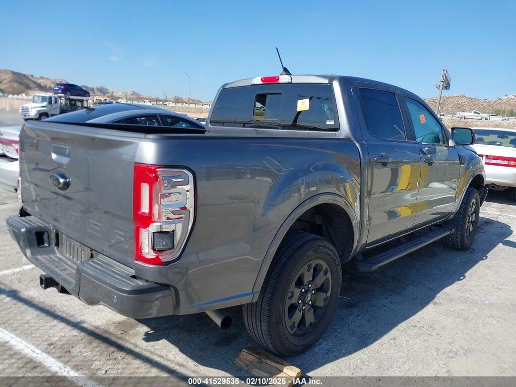 1FTER4FHXMLD32936 2021 FORD RANGER photo no. 4