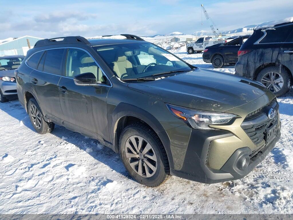 4S4BTAFC8R3129778 2024 SUBARU OUTBACK photo no. 1