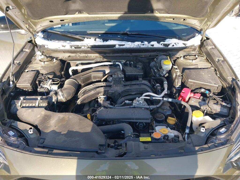 4S4BTAFC8R3129778 2024 SUBARU OUTBACK photo no. 10
