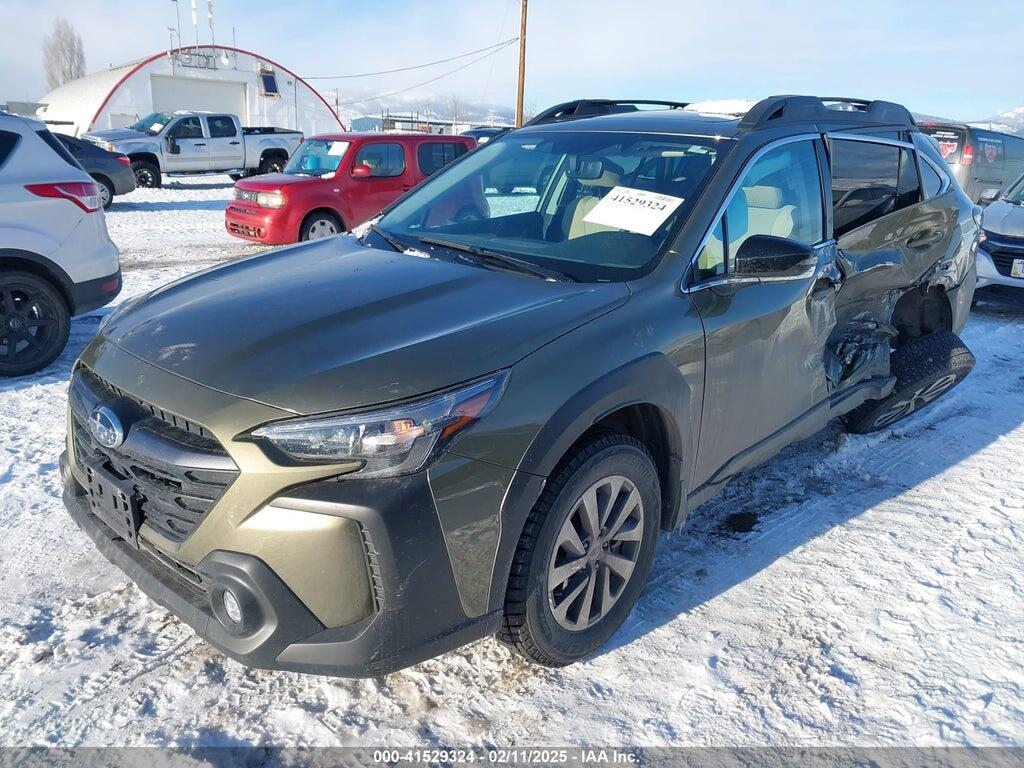 4S4BTAFC8R3129778 2024 SUBARU OUTBACK photo no. 2