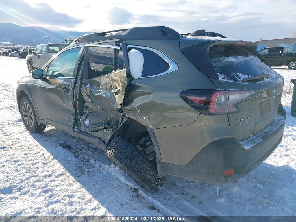 4S4BTAFC8R3129778 2024 SUBARU OUTBACK photo no. 3