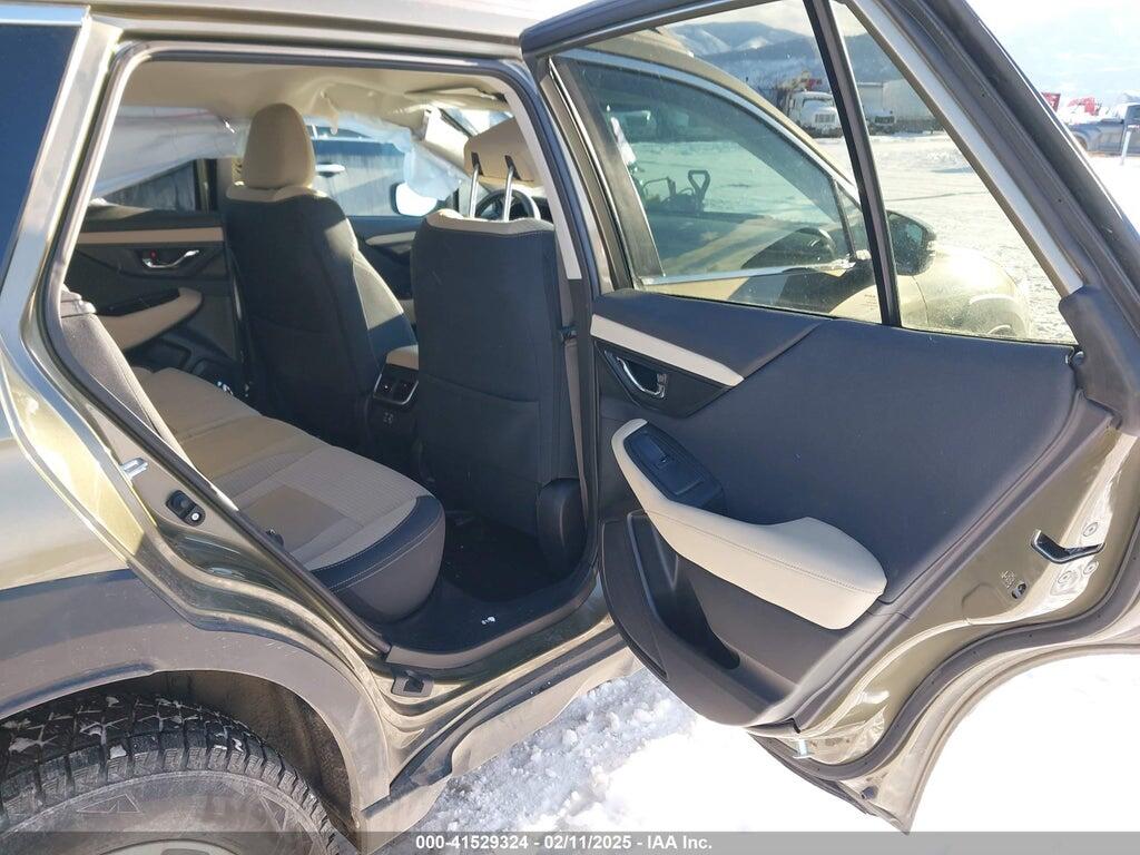 4S4BTAFC8R3129778 2024 SUBARU OUTBACK photo no. 8