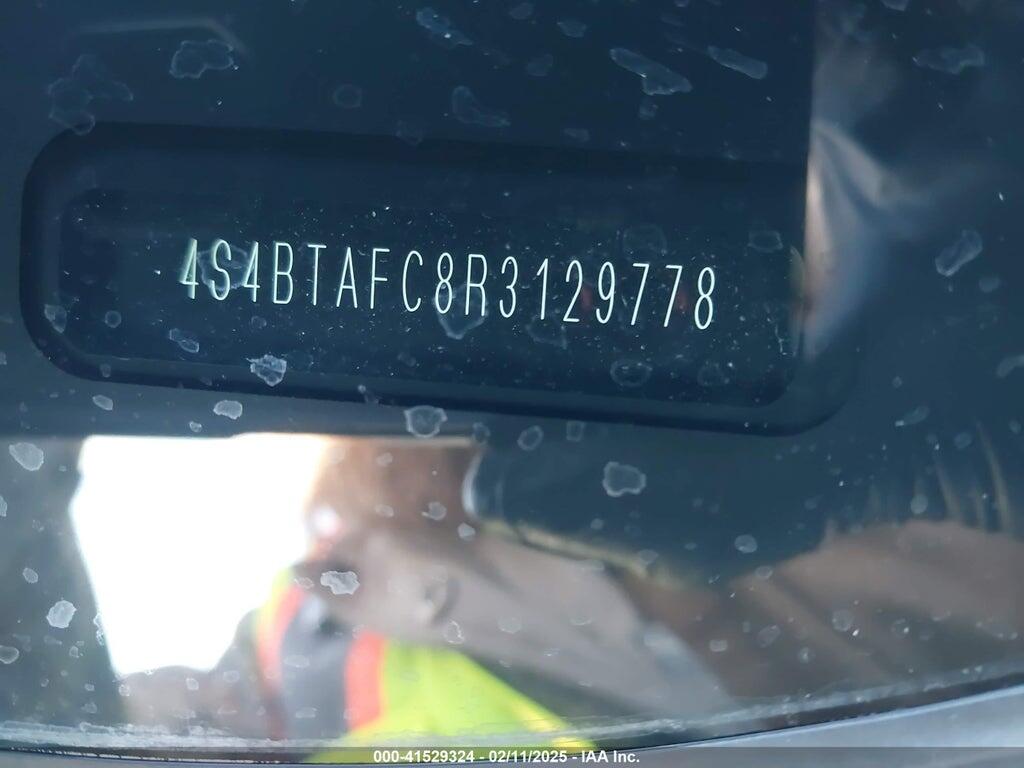 4S4BTAFC8R3129778 2024 SUBARU OUTBACK photo no. 9