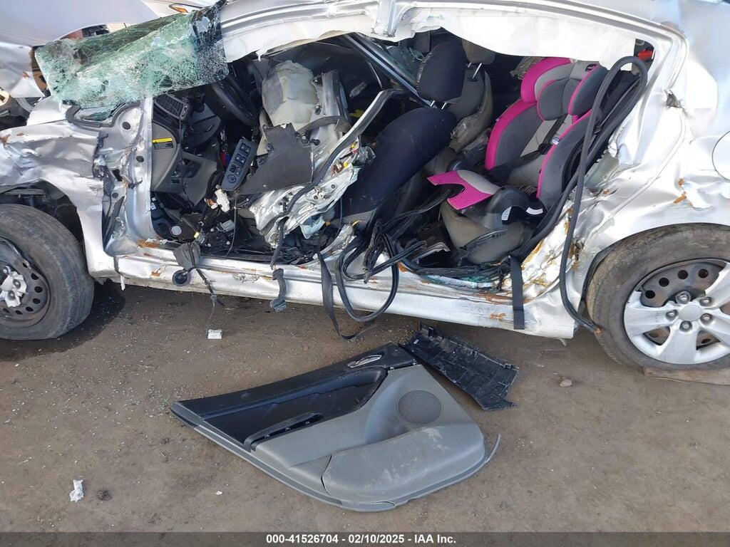 KNAFK4A66F5426766 2015 KIA FORTE photo no. 12