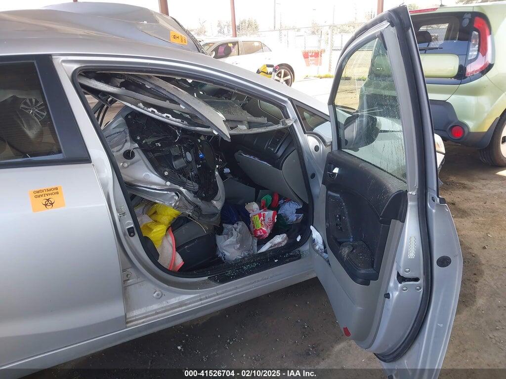 KNAFK4A66F5426766 2015 KIA FORTE photo no. 5
