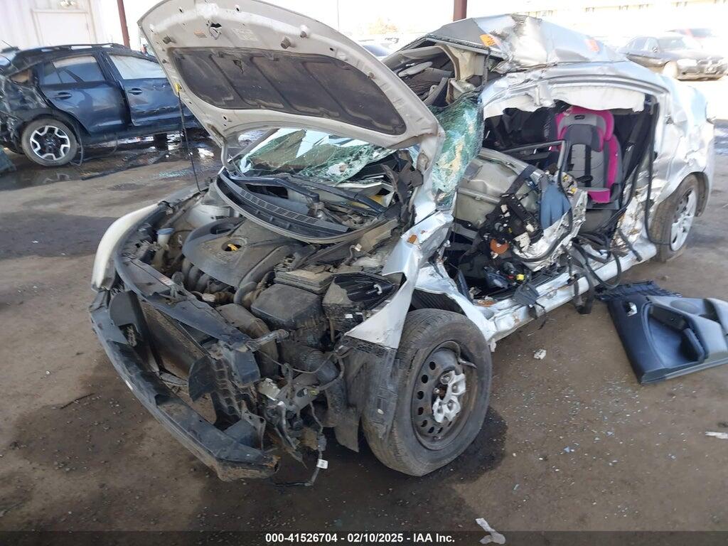 KNAFK4A66F5426766 2015 KIA FORTE photo no. 6