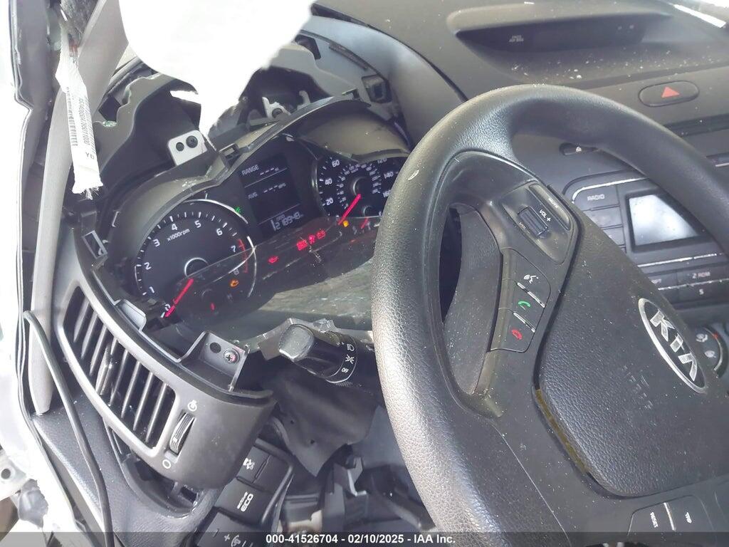 KNAFK4A66F5426766 2015 KIA FORTE photo no. 7