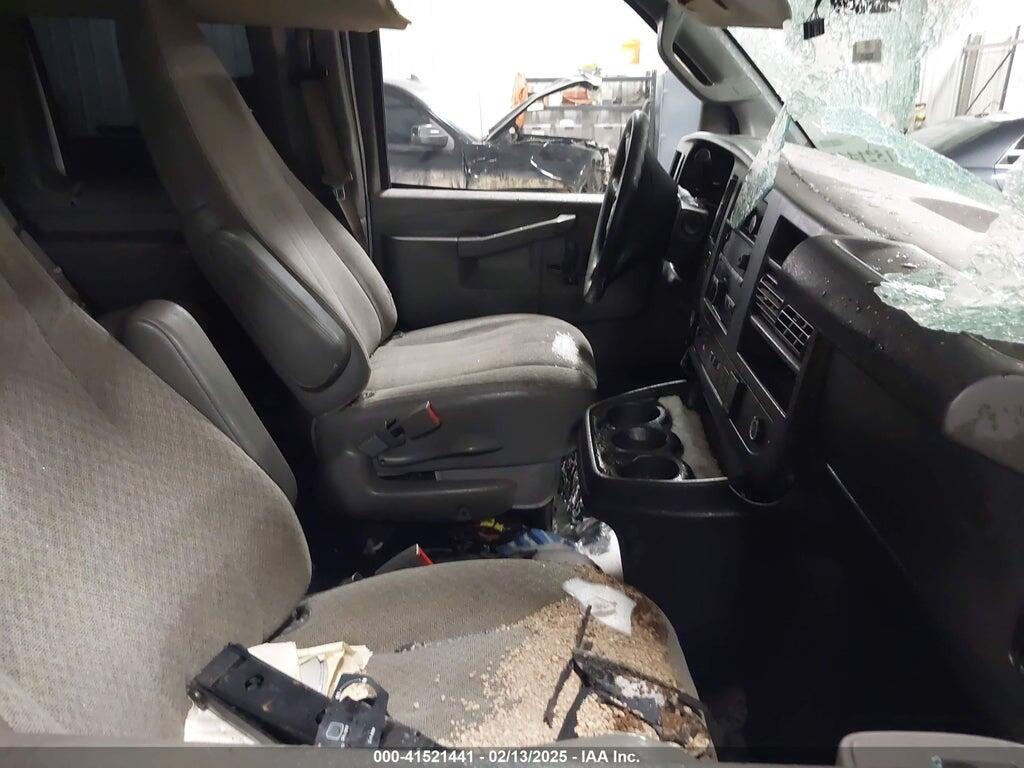 1GAZGPFG8L1214953 2020 CHEVROLET EXPRESS PASSENGER photo no. 5