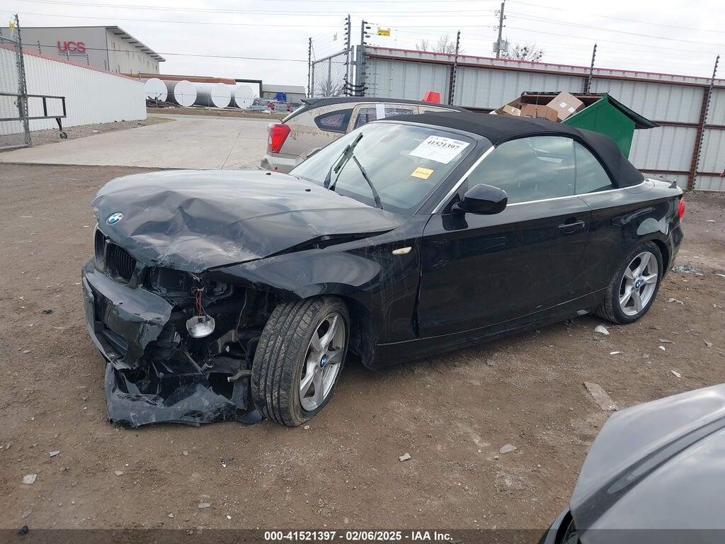 WBAUN1C53CVR00282 2012 BMW 128I photo no. 2