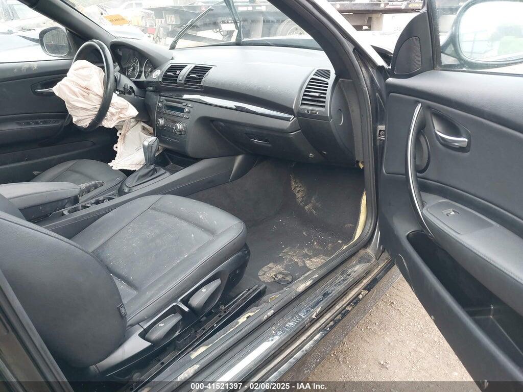 WBAUN1C53CVR00282 2012 BMW 128I photo no. 5