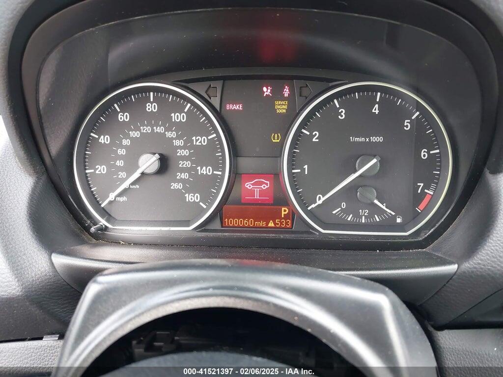 WBAUN1C53CVR00282 2012 BMW 128I photo no. 7