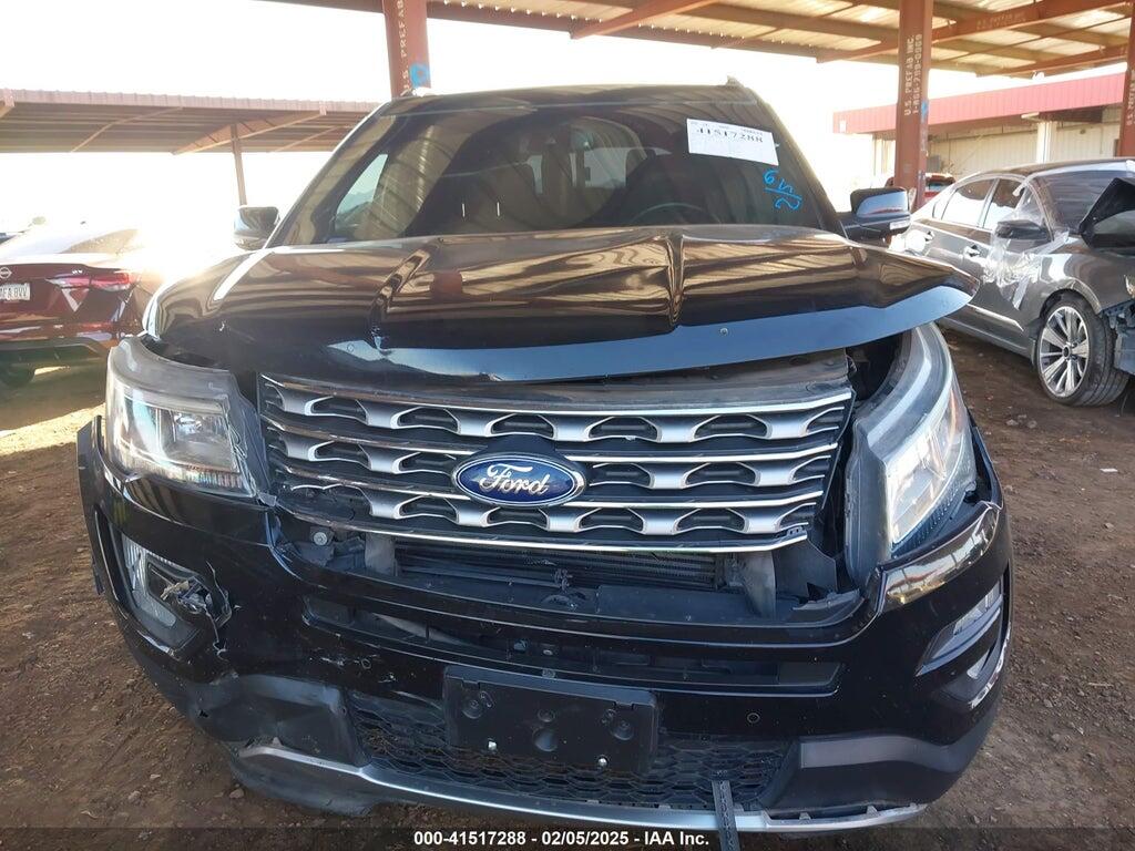 1FM5K7FH1GGD27042 2016 FORD EXPLORER photo no. 12