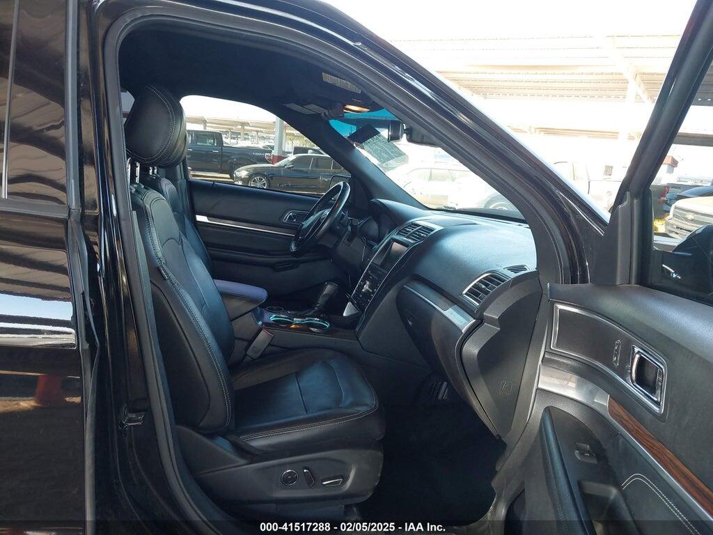 1FM5K7FH1GGD27042 2016 FORD EXPLORER photo no. 5