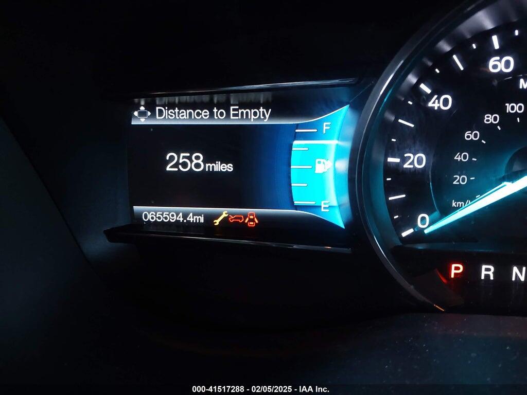1FM5K7FH1GGD27042 2016 FORD EXPLORER photo no. 7
