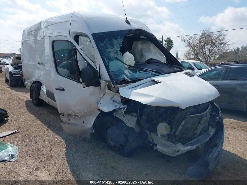 W1Y40CHY4PT157998 2023 MERCEDES-BENZ SPRINTER 2500 photo no. 1