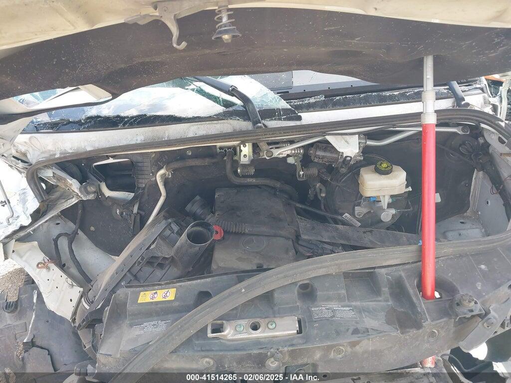 W1Y40CHY4PT157998 2023 MERCEDES-BENZ SPRINTER 2500 photo no. 10