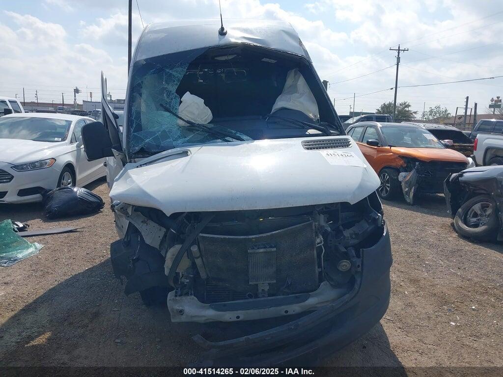 W1Y40CHY4PT157998 2023 MERCEDES-BENZ SPRINTER 2500 photo no. 11