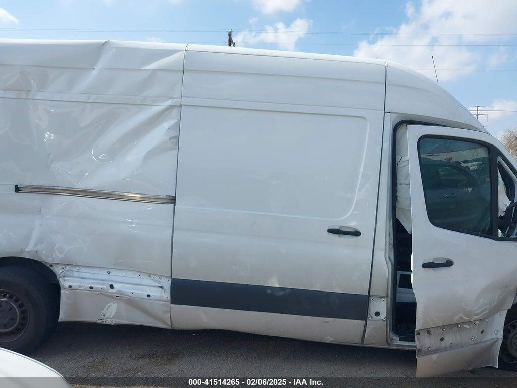 W1Y40CHY4PT157998 2023 MERCEDES-BENZ SPRINTER 2500 photo no. 12