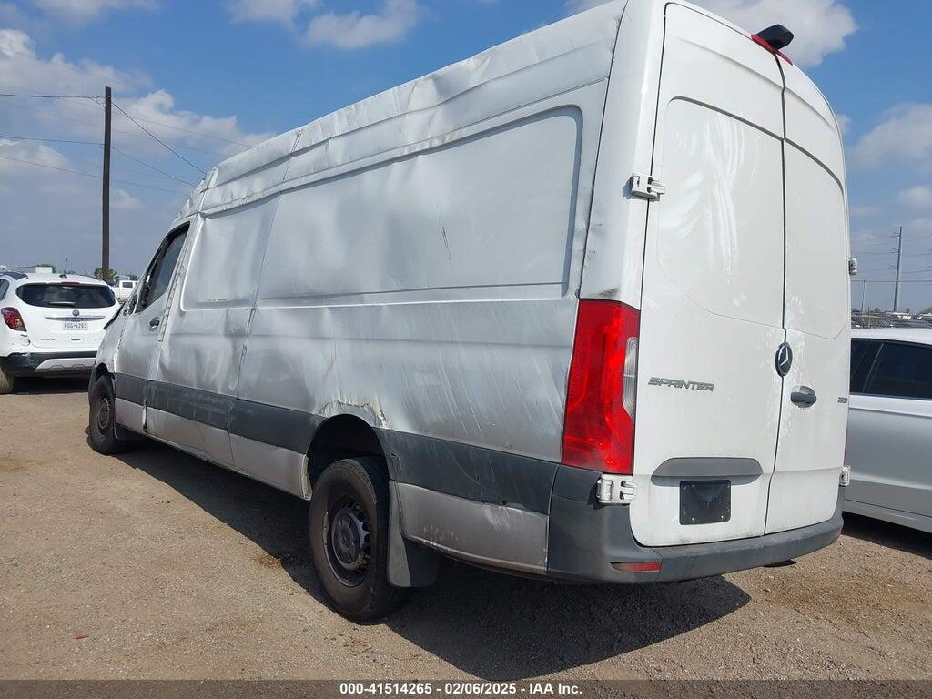 W1Y40CHY4PT157998 2023 MERCEDES-BENZ SPRINTER 2500 photo no. 3