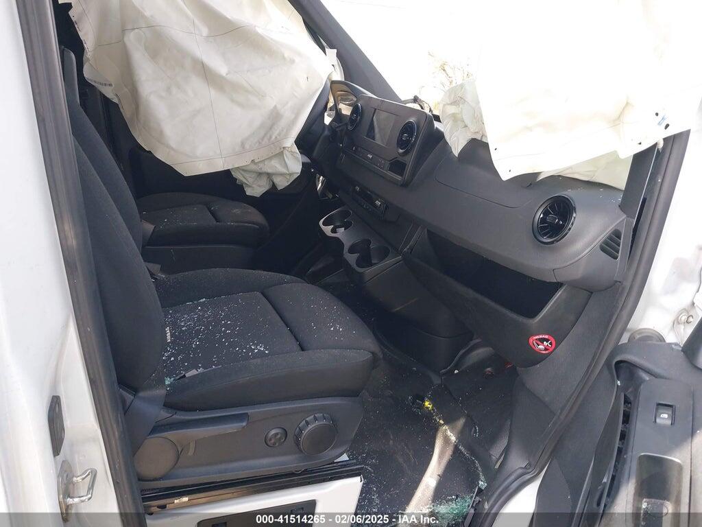 W1Y40CHY4PT157998 2023 MERCEDES-BENZ SPRINTER 2500 photo no. 5