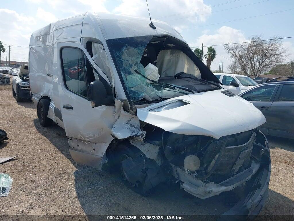 W1Y40CHY4PT157998 2023 MERCEDES-BENZ SPRINTER 2500 photo no. 6