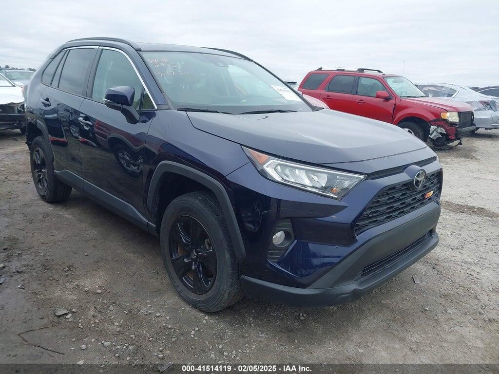 2T3W1RFV1MW161781 2021 TOYOTA RAV4 photo no. 1