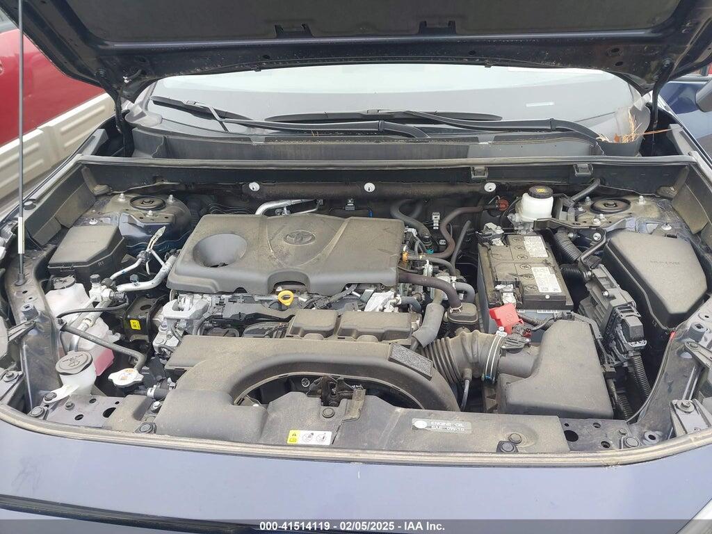 2T3W1RFV1MW161781 2021 TOYOTA RAV4 photo no. 10