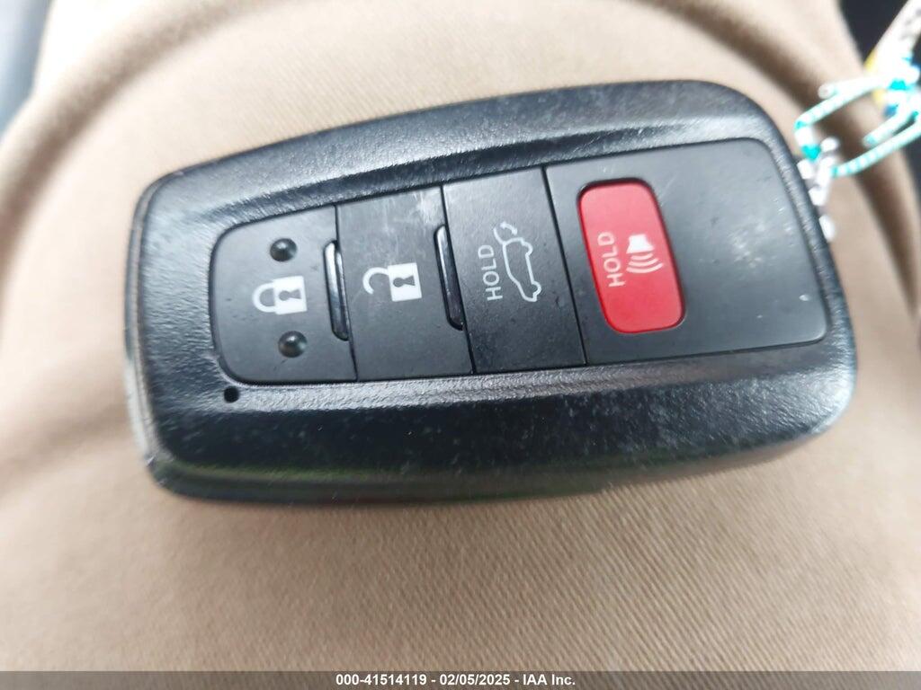 2T3W1RFV1MW161781 2021 TOYOTA RAV4 photo no. 11