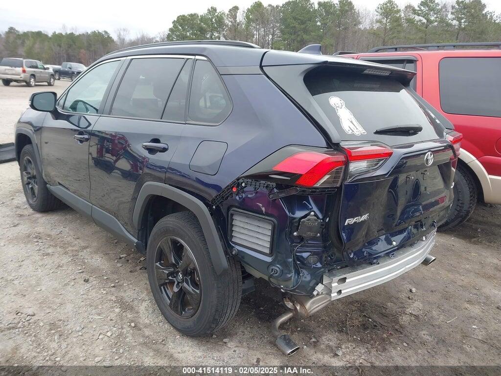 2T3W1RFV1MW161781 2021 TOYOTA RAV4 photo no. 3