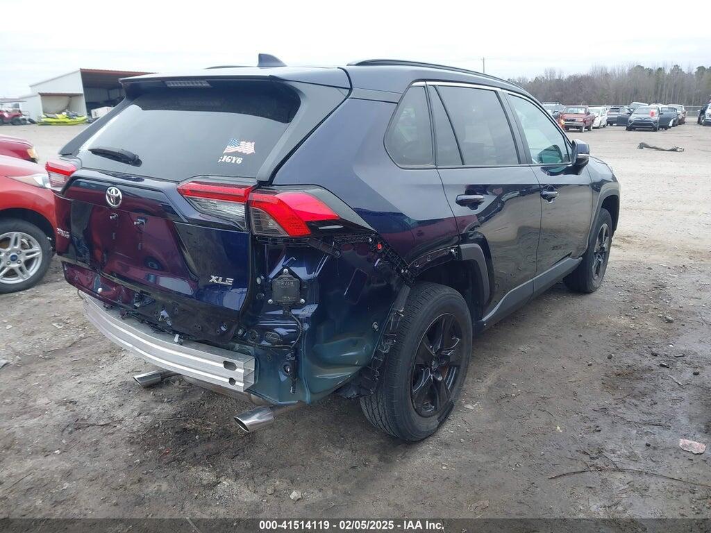2T3W1RFV1MW161781 2021 TOYOTA RAV4 photo no. 4