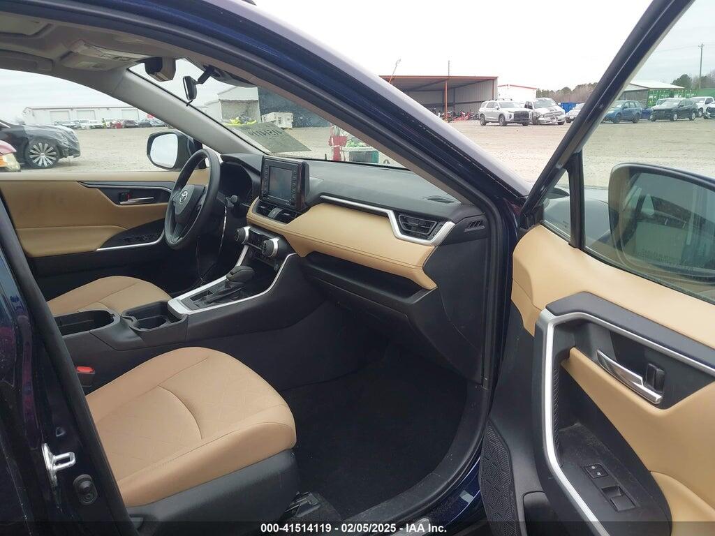 2T3W1RFV1MW161781 2021 TOYOTA RAV4 photo no. 5