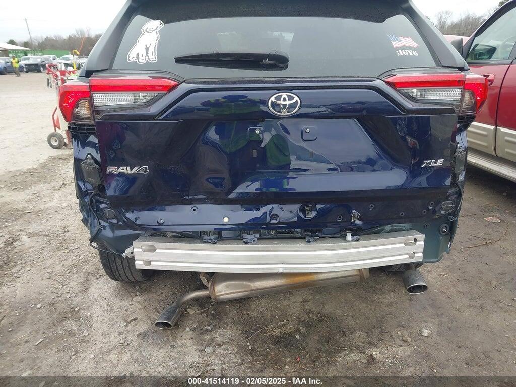 2T3W1RFV1MW161781 2021 TOYOTA RAV4 photo no. 6