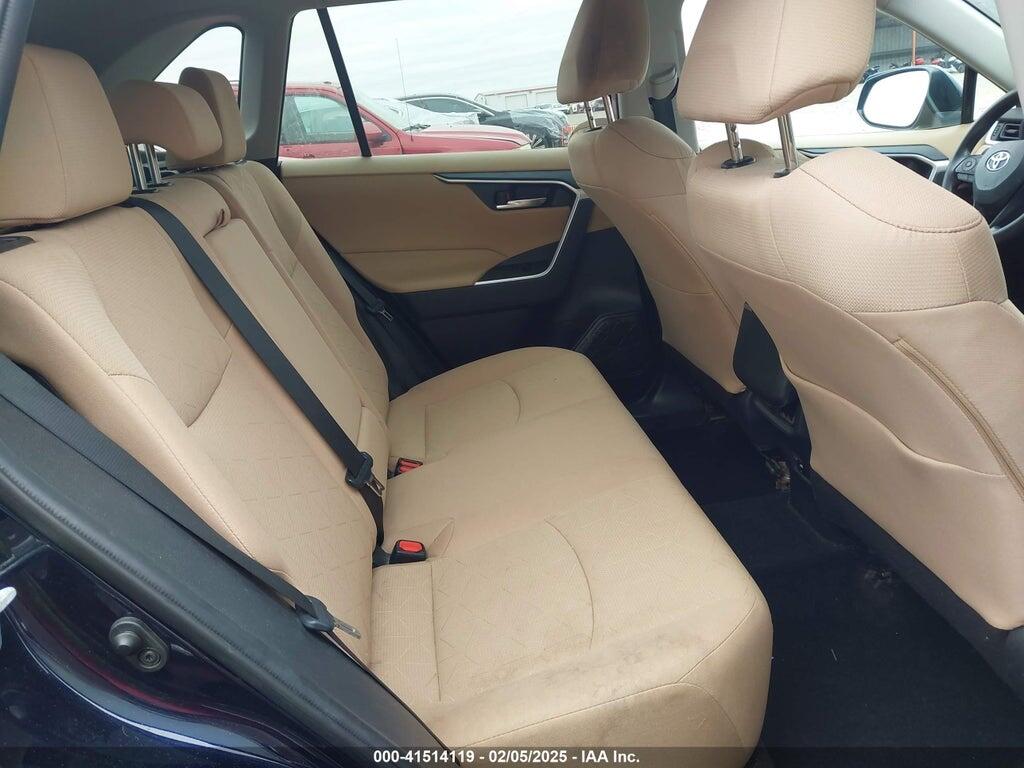 2T3W1RFV1MW161781 2021 TOYOTA RAV4 photo no. 8