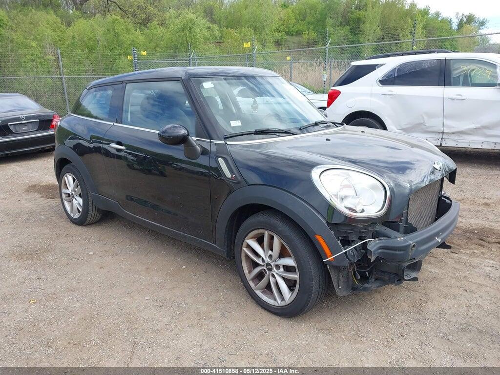 2014 MINI PACEMAN WMWSS5C53EWN66999