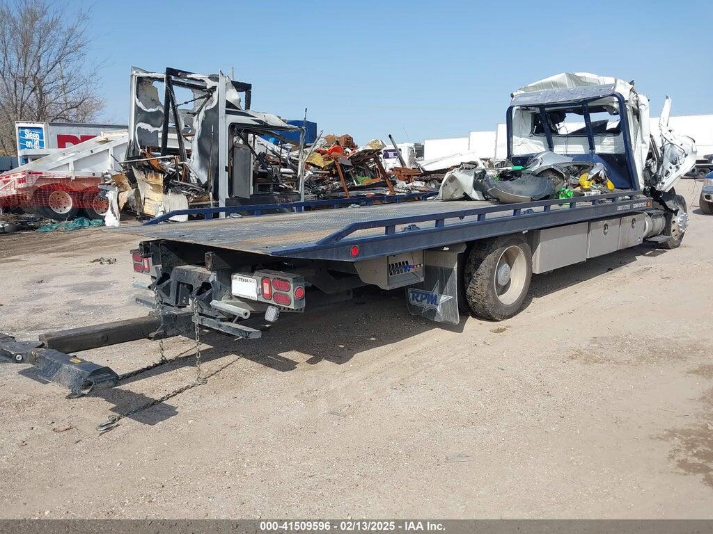 1HTEUMML7SS503458 2025 INTERNATIONAL MV607 photo no. 4