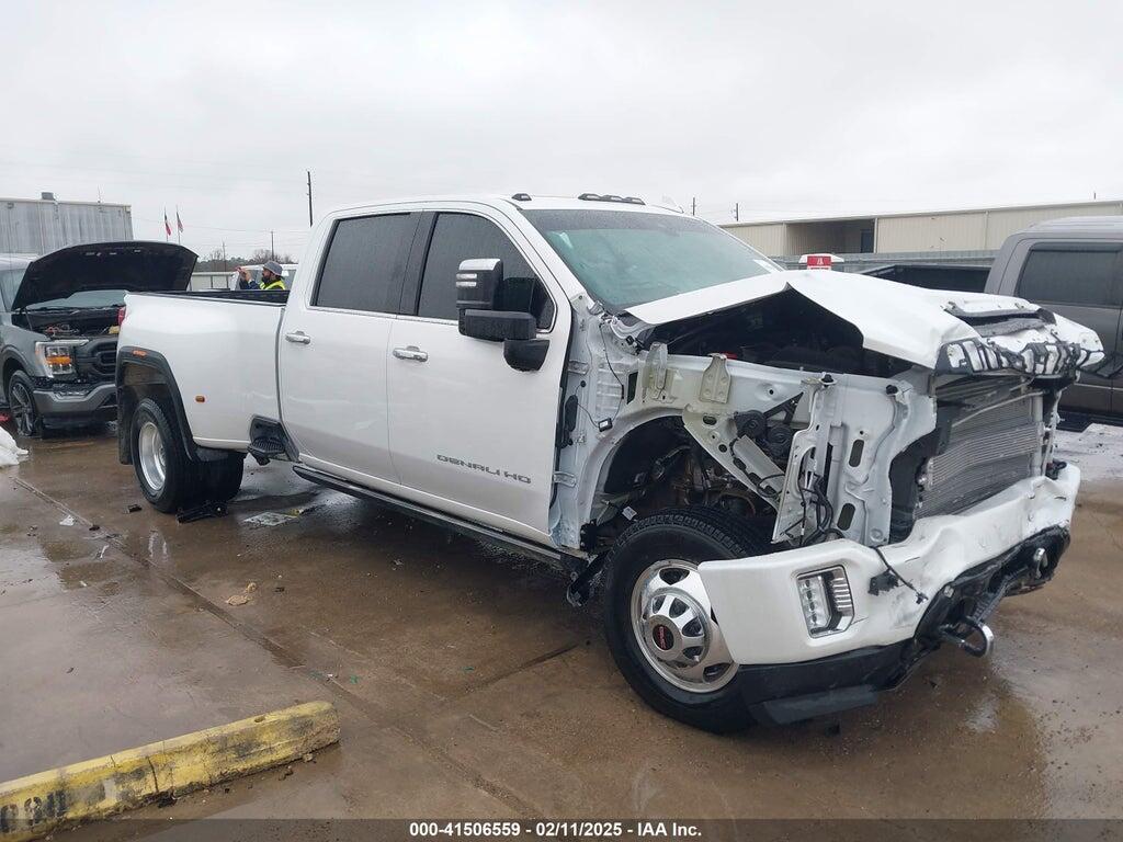 1GT49WEY8PF145867 2023 GMC SIERRA 3500HD photo no. 1