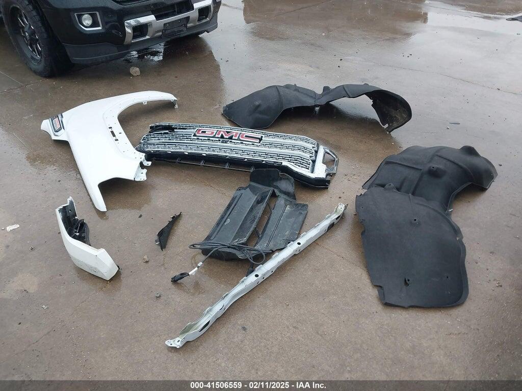 1GT49WEY8PF145867 2023 GMC SIERRA 3500HD photo no. 12