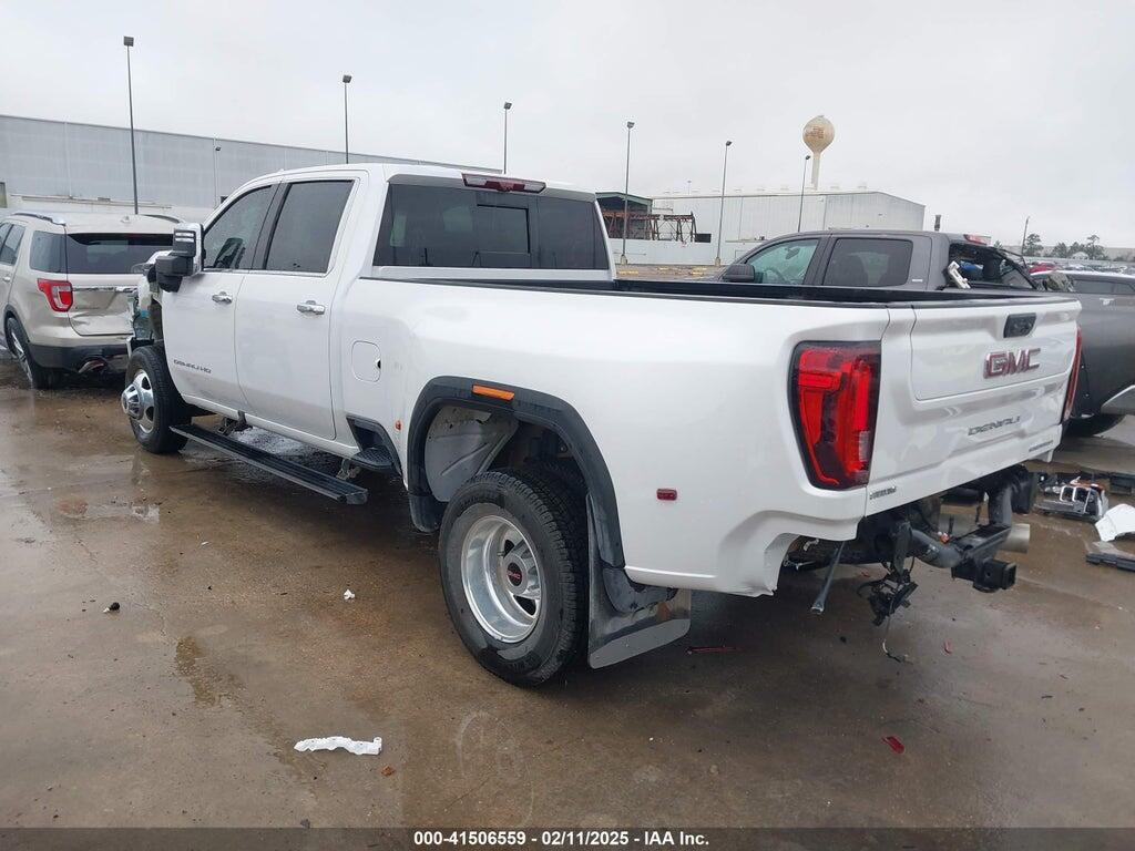 1GT49WEY8PF145867 2023 GMC SIERRA 3500HD photo no. 3