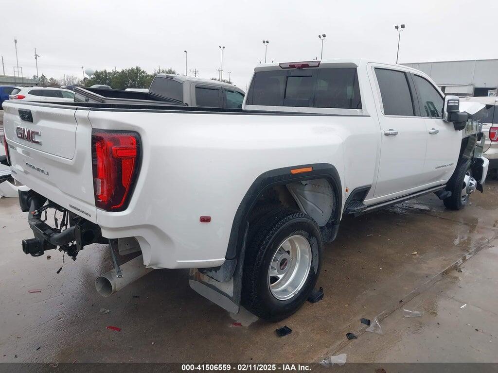 1GT49WEY8PF145867 2023 GMC SIERRA 3500HD photo no. 4