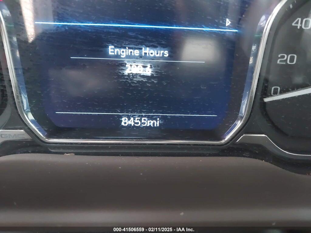 1GT49WEY8PF145867 2023 GMC SIERRA 3500HD photo no. 5