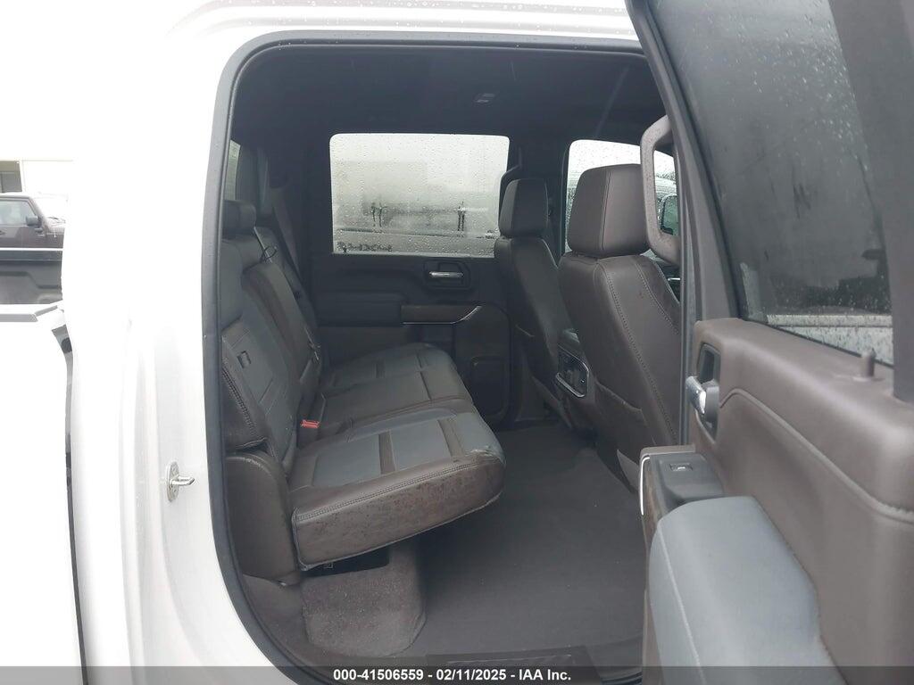1GT49WEY8PF145867 2023 GMC SIERRA 3500HD photo no. 6