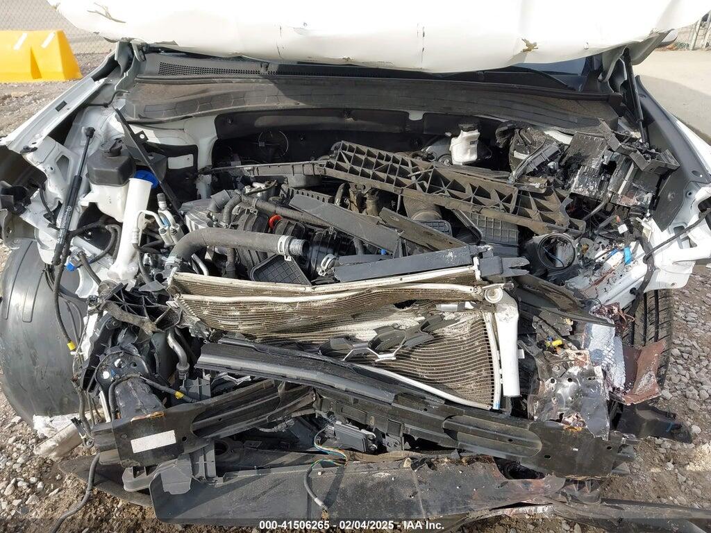 5NMS23AD0LH158798 2020 HYUNDAI SANTA FE photo no. 10