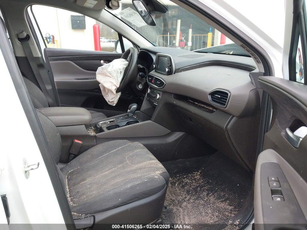 5NMS23AD0LH158798 2020 HYUNDAI SANTA FE photo no. 5