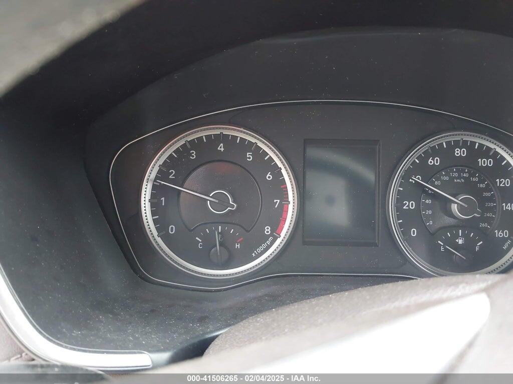 5NMS23AD0LH158798 2020 HYUNDAI SANTA FE photo no. 7