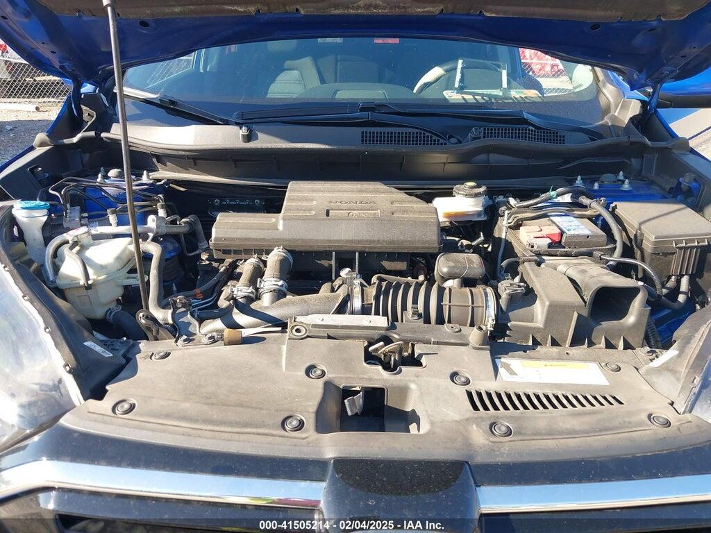 7FARW1H52ME013663 2021 HONDA CR-V photo no. 10