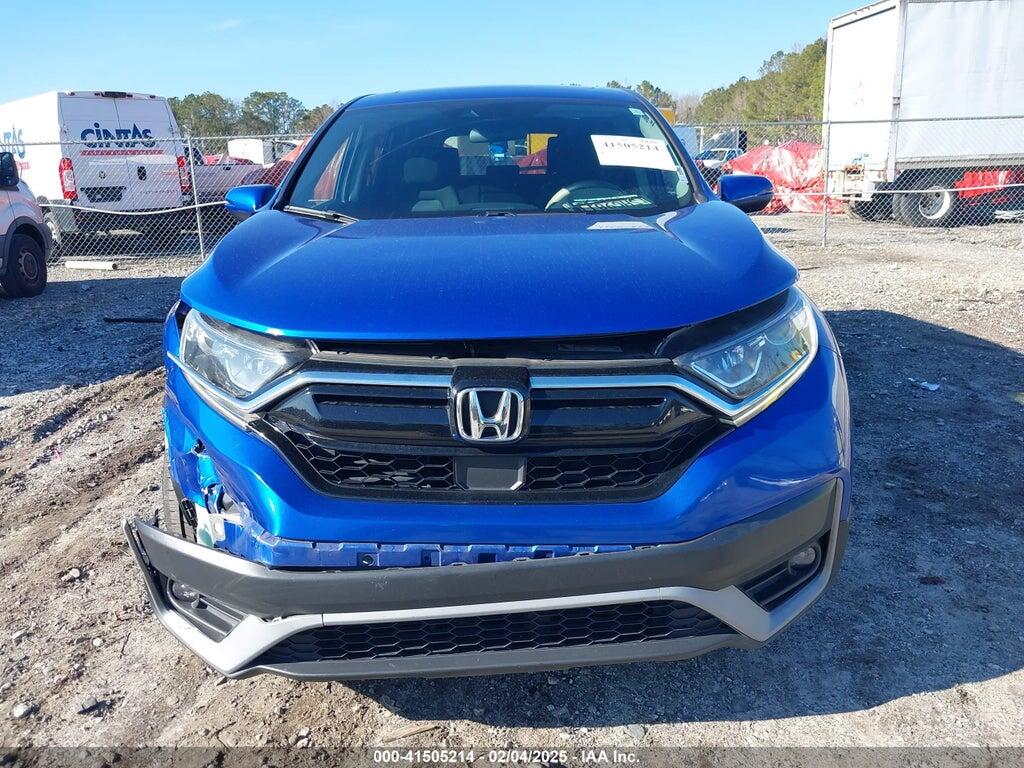 7FARW1H52ME013663 2021 HONDA CR-V photo no. 12