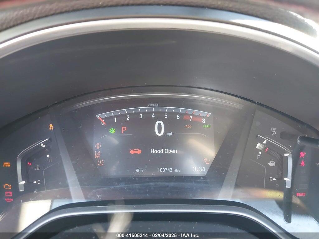 7FARW1H52ME013663 2021 HONDA CR-V photo no. 7