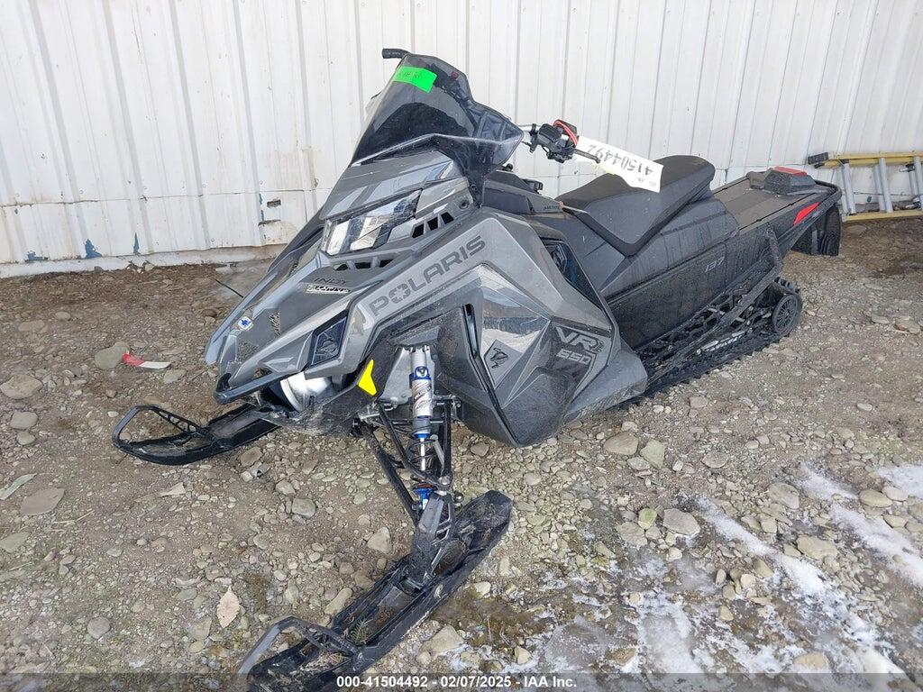 SN1TDV6R6SC641124 2025 INDY 650 VR1 137 photo no. 2