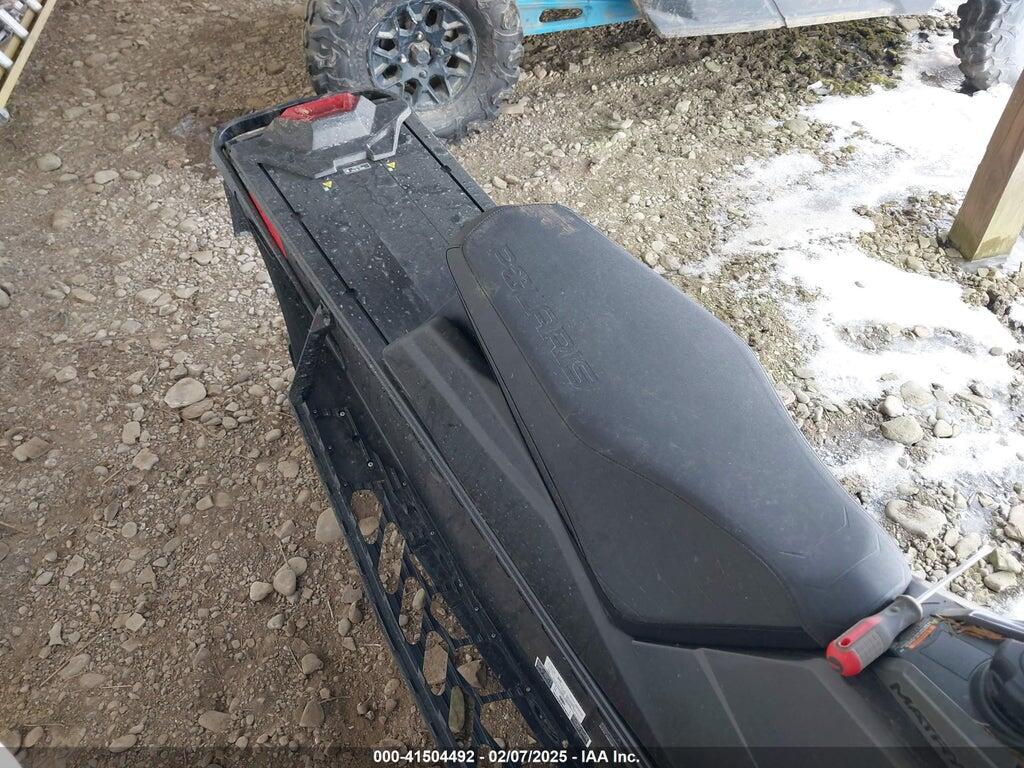 SN1TDV6R6SC641124 2025 INDY 650 VR1 137 photo no. 8